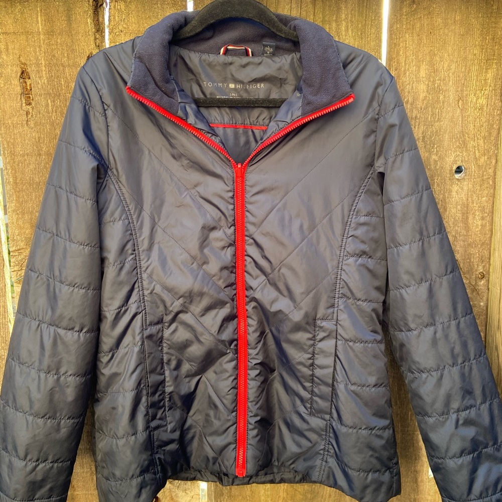 Tommy Hilfiger Puffer Jacket